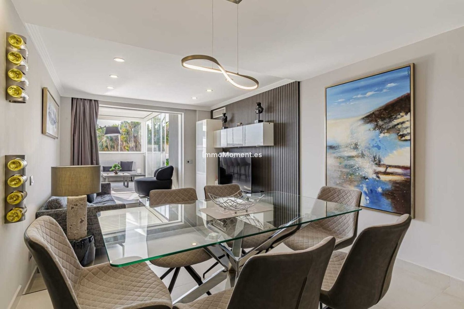 Revente - Appartement - Marbella - Nueva Andalucía