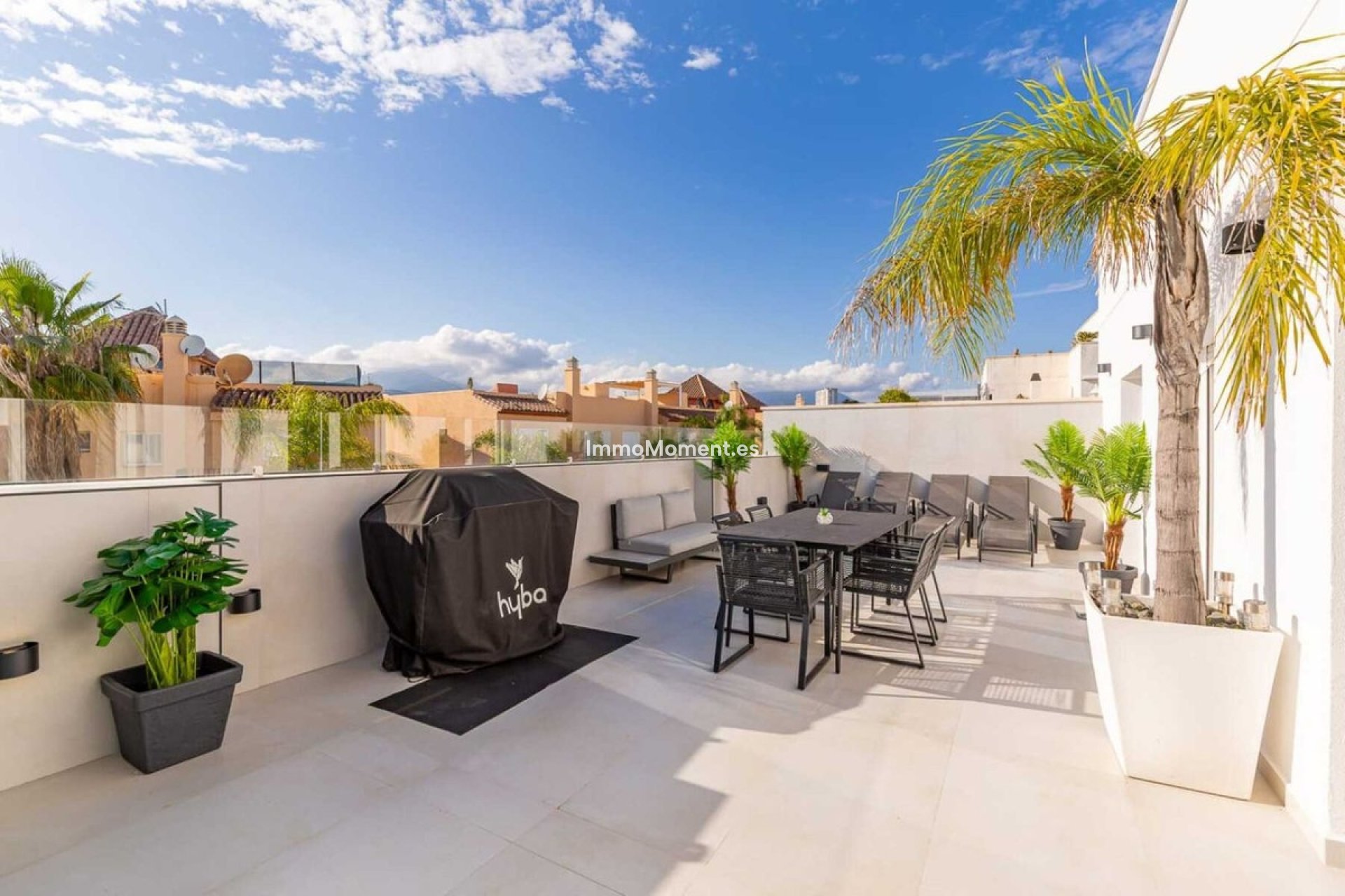 Revente - Appartement - Marbella - Nueva Andalucía