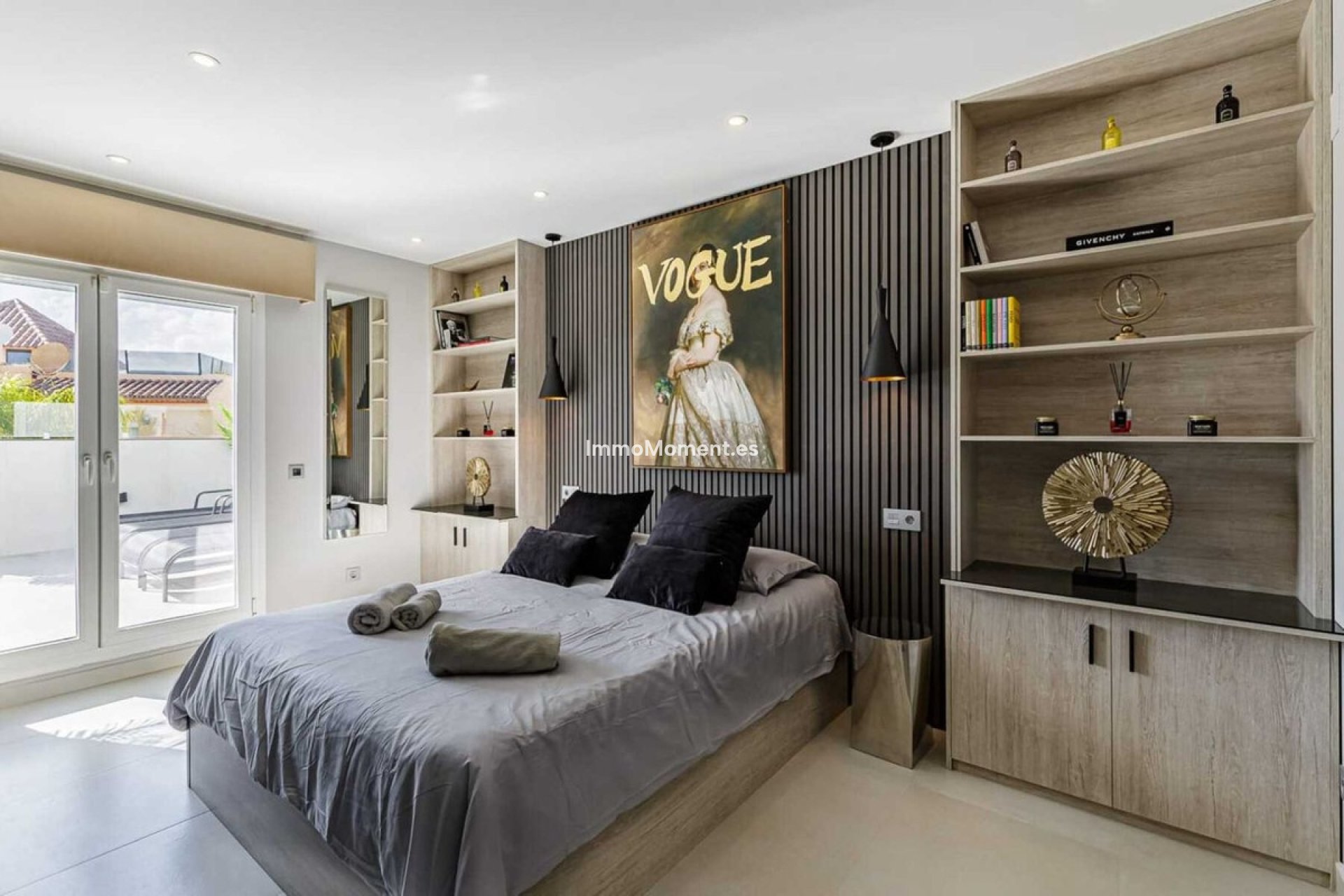 Revente - Appartement - Marbella - Nueva Andalucía