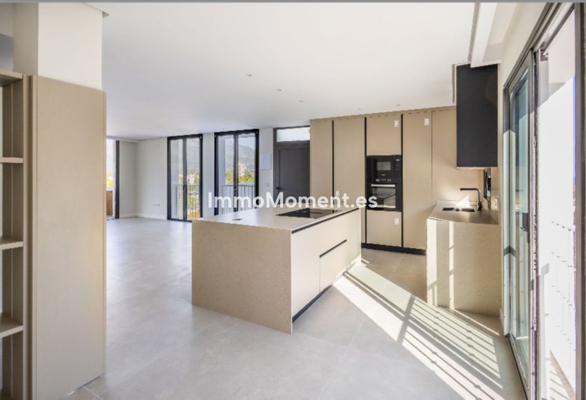 Revente - Appartement - Marbella - Nueva Andalucía