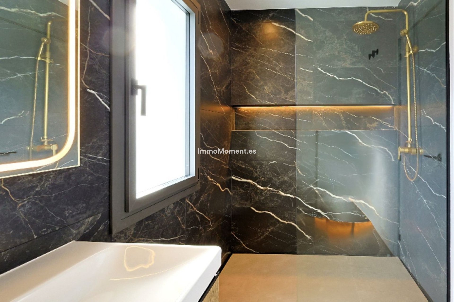 Revente - Appartement - Marbella - Nueva Andalucía