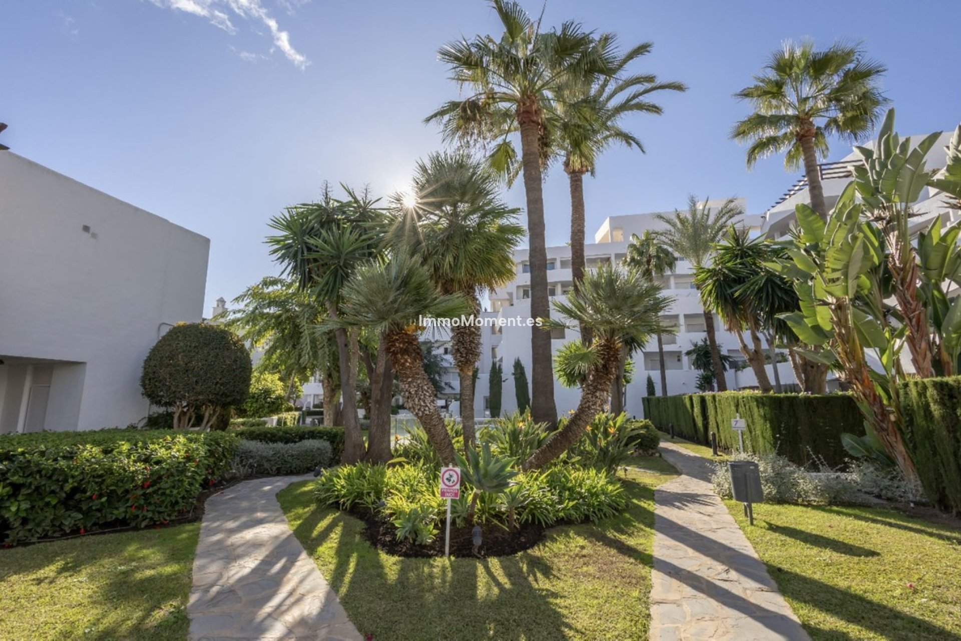 Revente - Appartement - Marbella - Nueva Andalucía