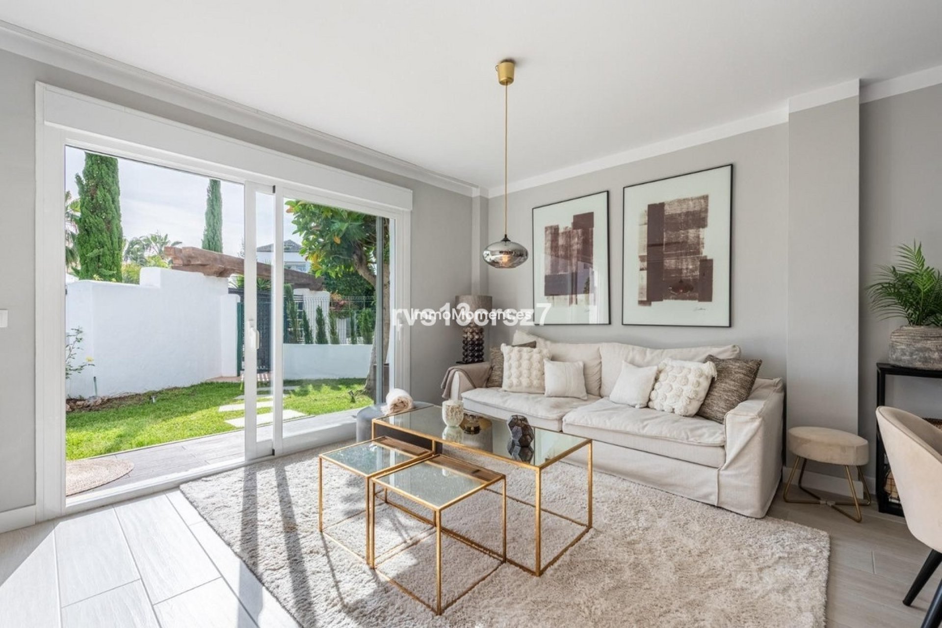 Revente - Appartement - Marbella - Nueva Andalucía