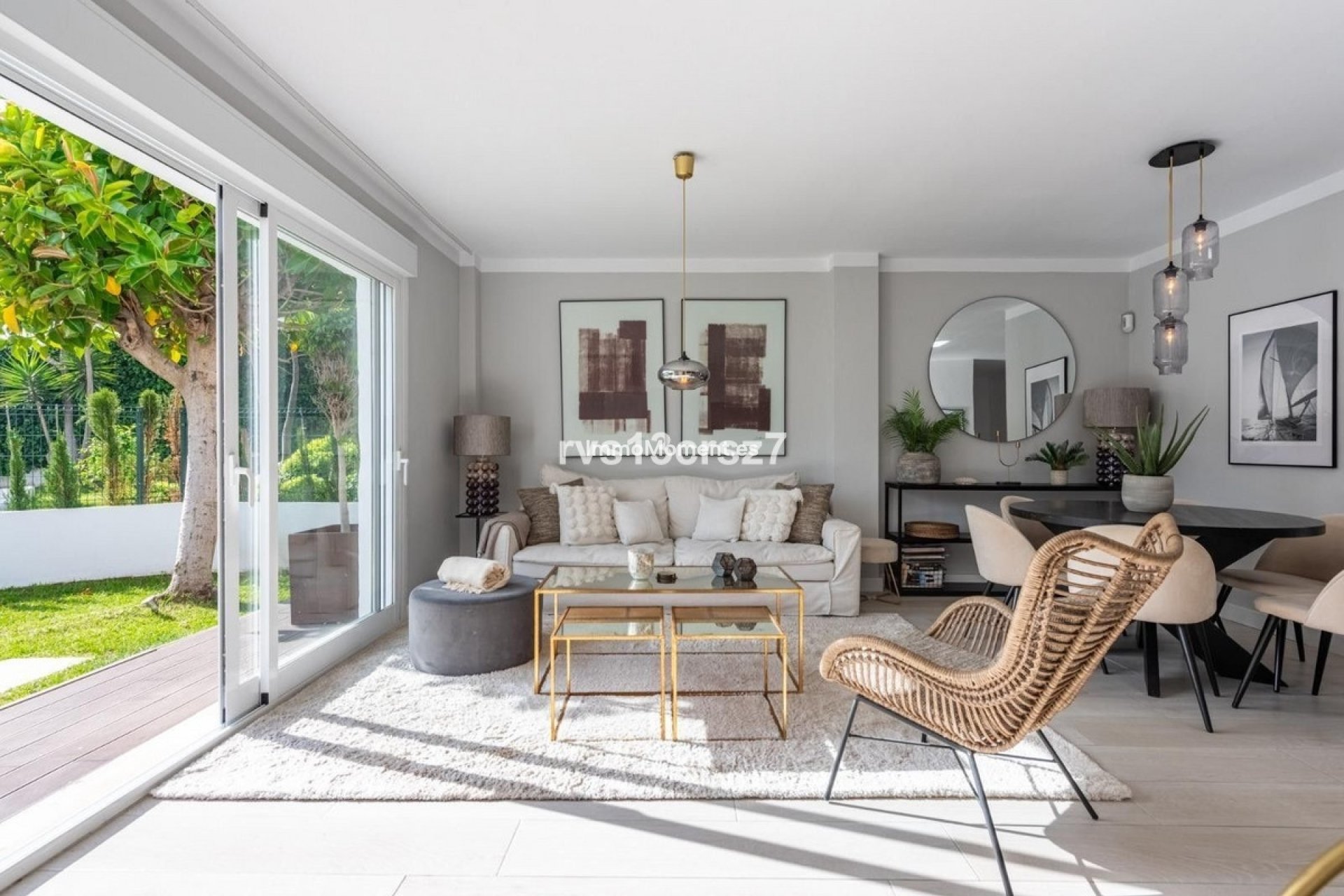 Revente - Appartement - Marbella - Nueva Andalucía