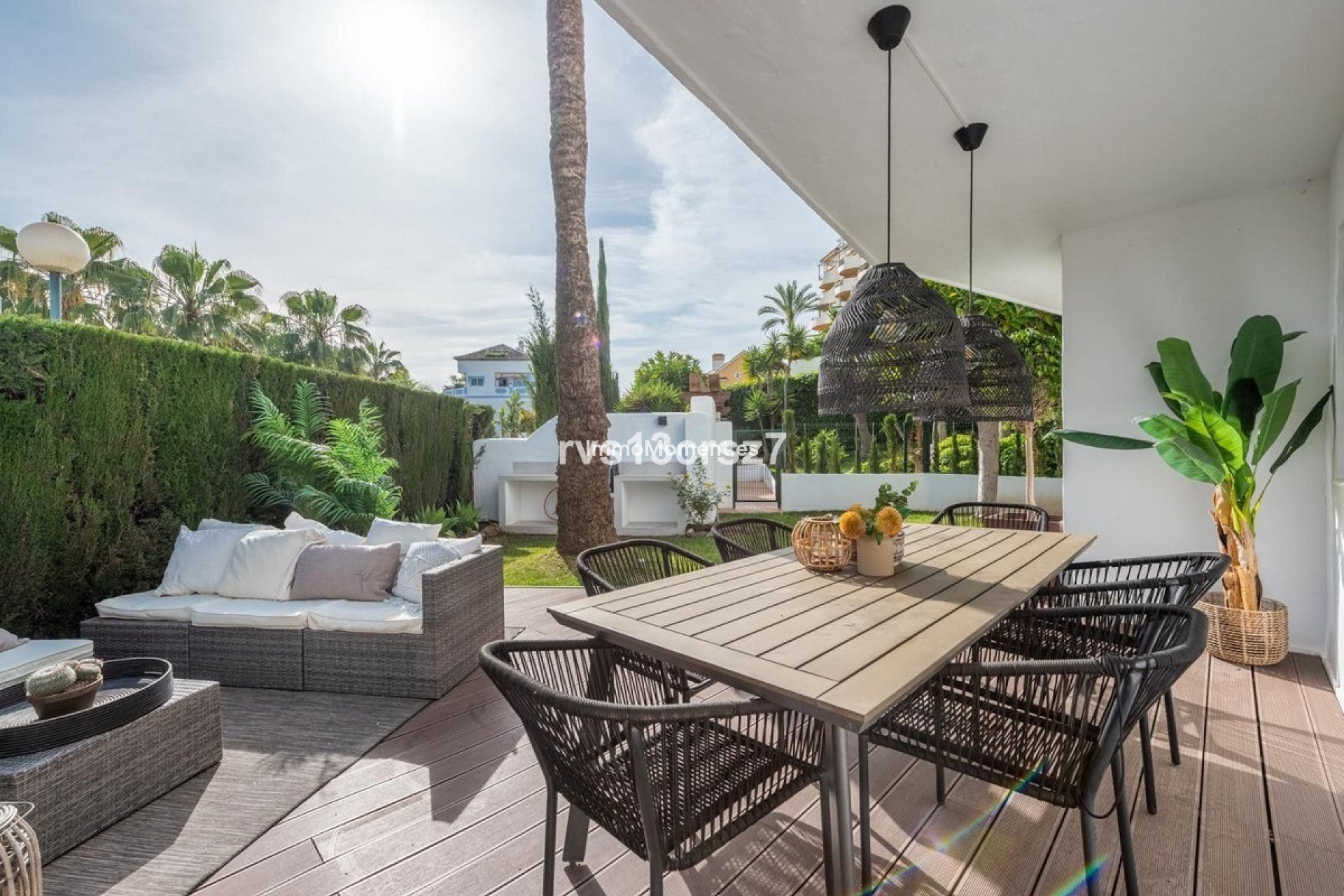 Revente - Appartement - Marbella - Nueva Andalucía