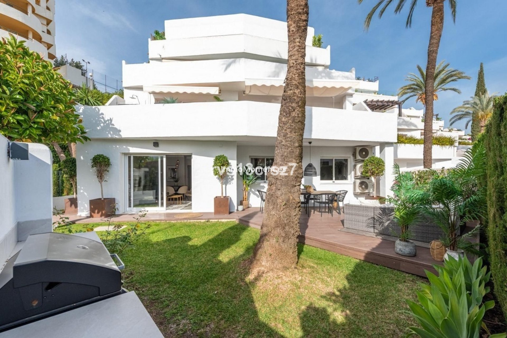 Revente - Appartement - Marbella - Nueva Andalucía