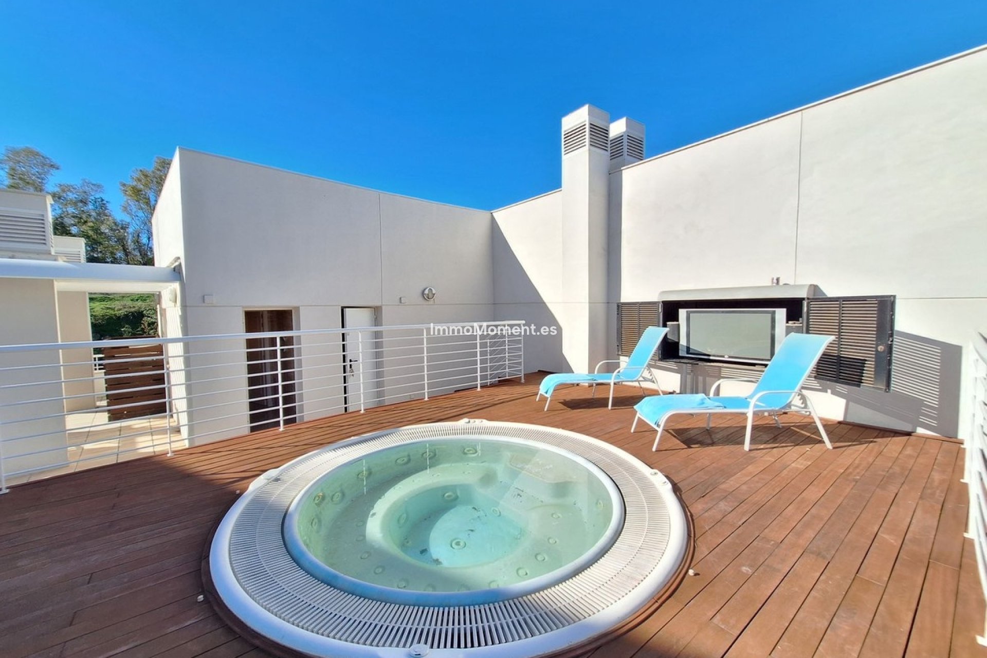 Revente - Appartement - Marbella - Nueva Andalucía