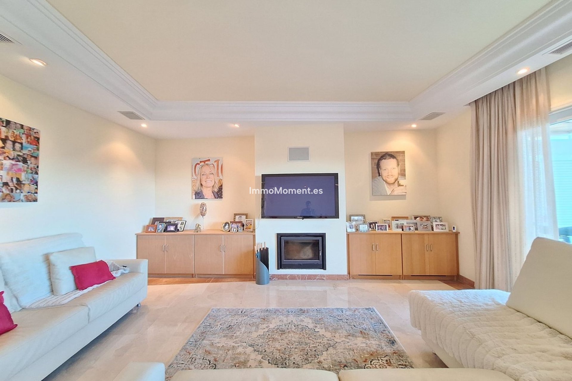 Revente - Appartement - Marbella - Nueva Andalucía