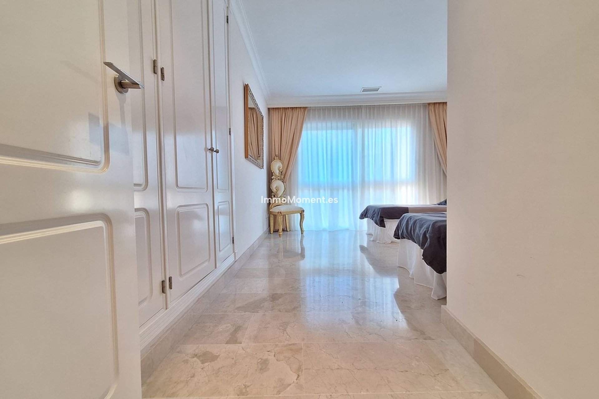 Revente - Appartement - Marbella - Nueva Andalucía