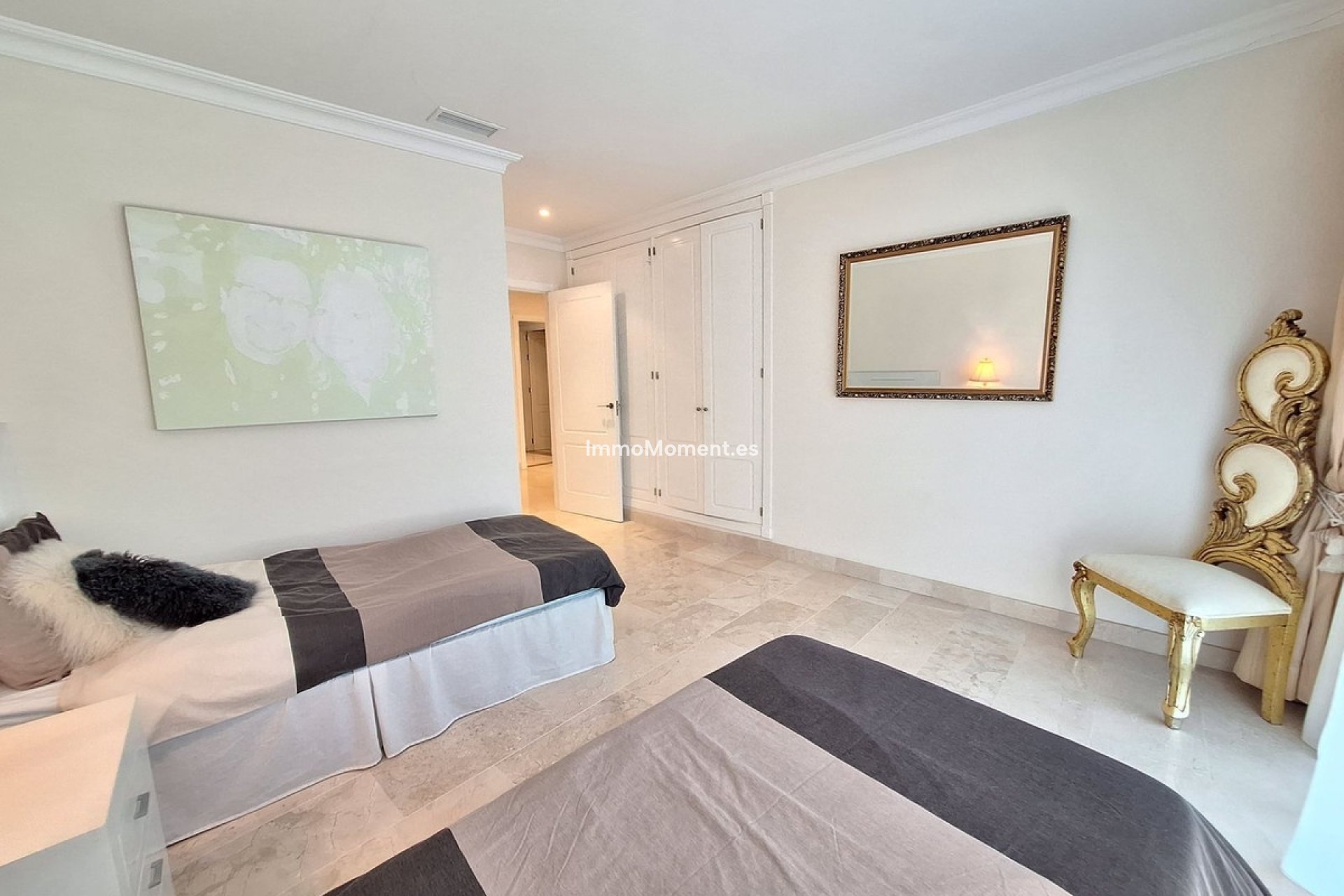 Revente - Appartement - Marbella - Nueva Andalucía