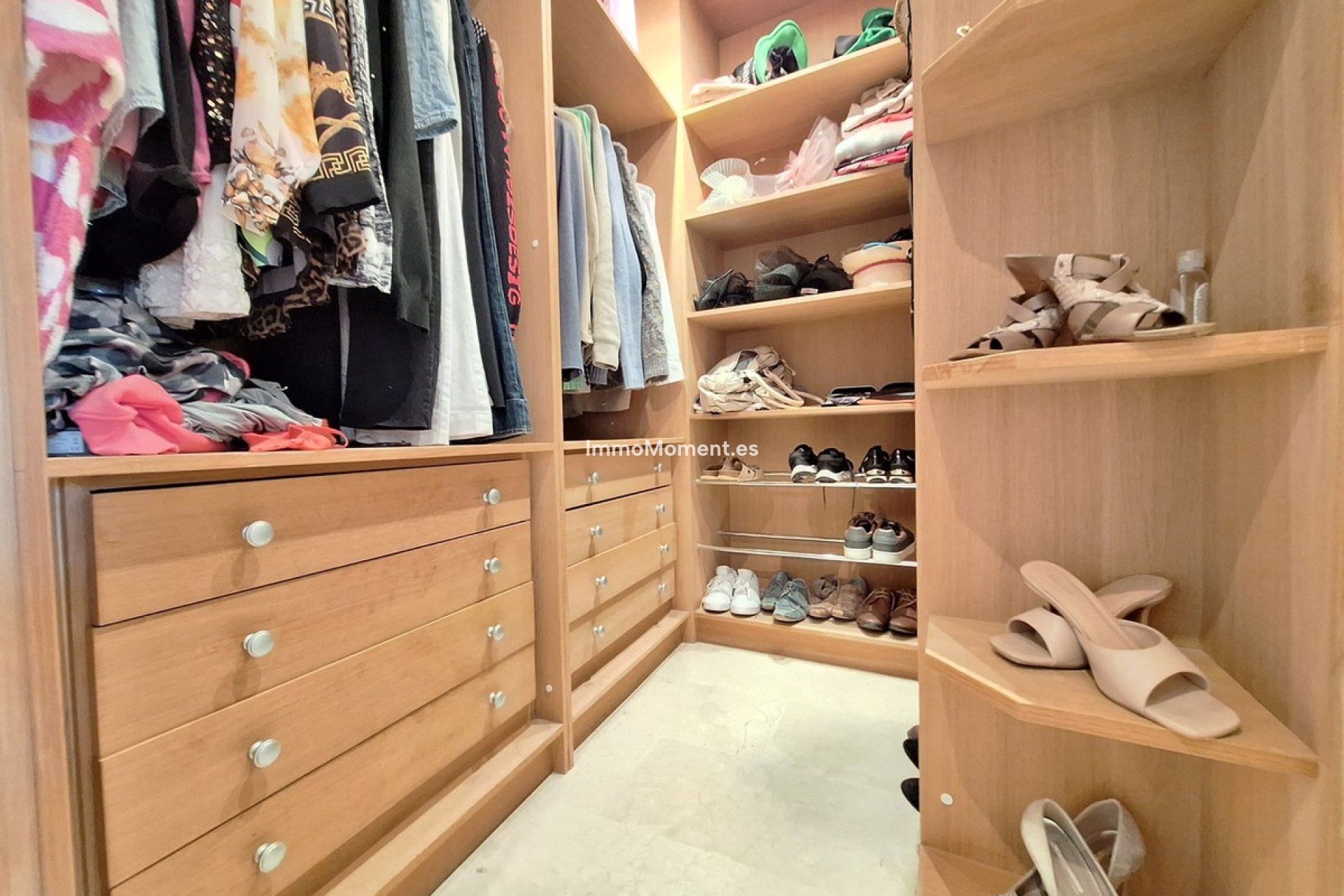 Revente - Appartement - Marbella - Nueva Andalucía