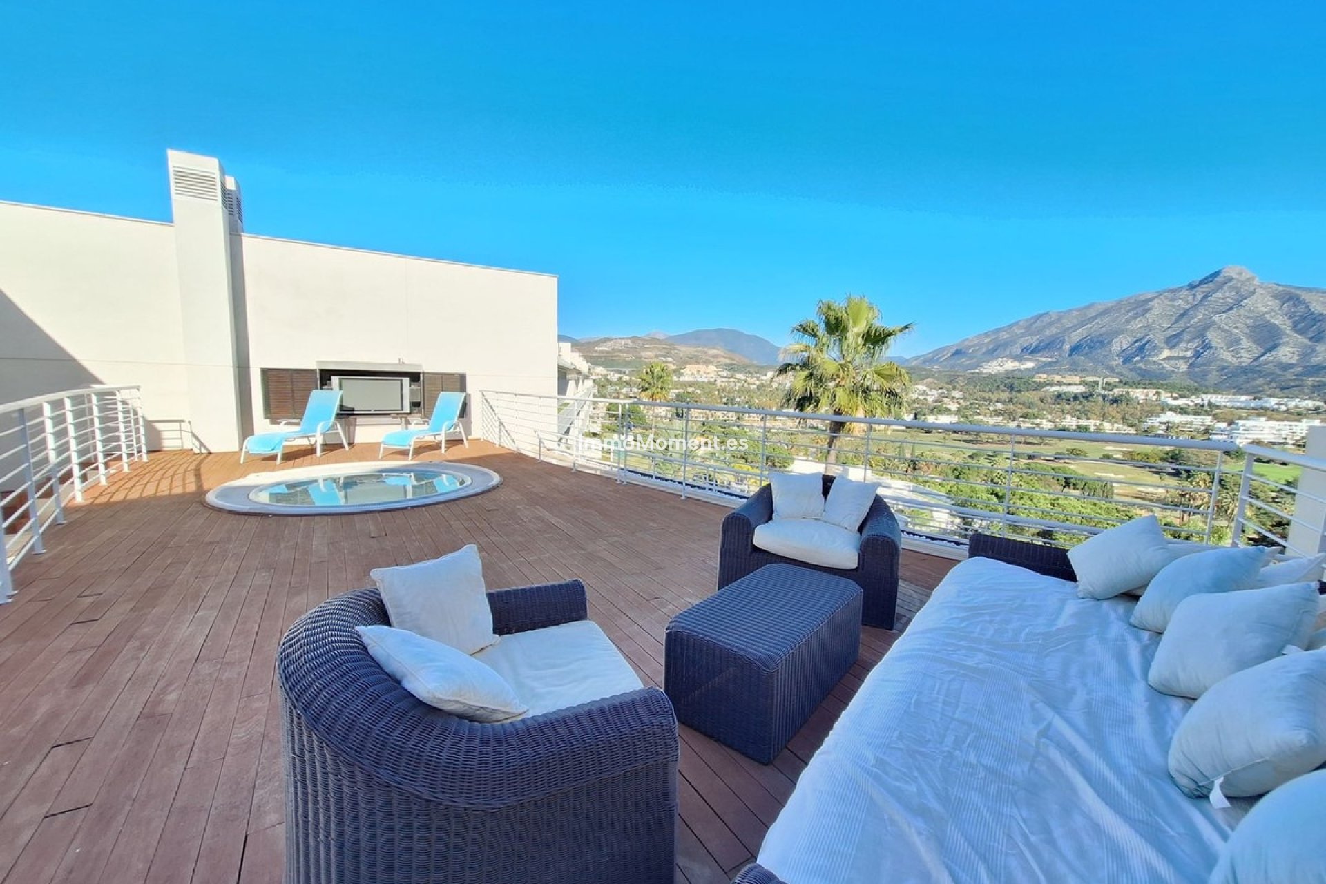 Revente - Appartement - Marbella - Nueva Andalucía