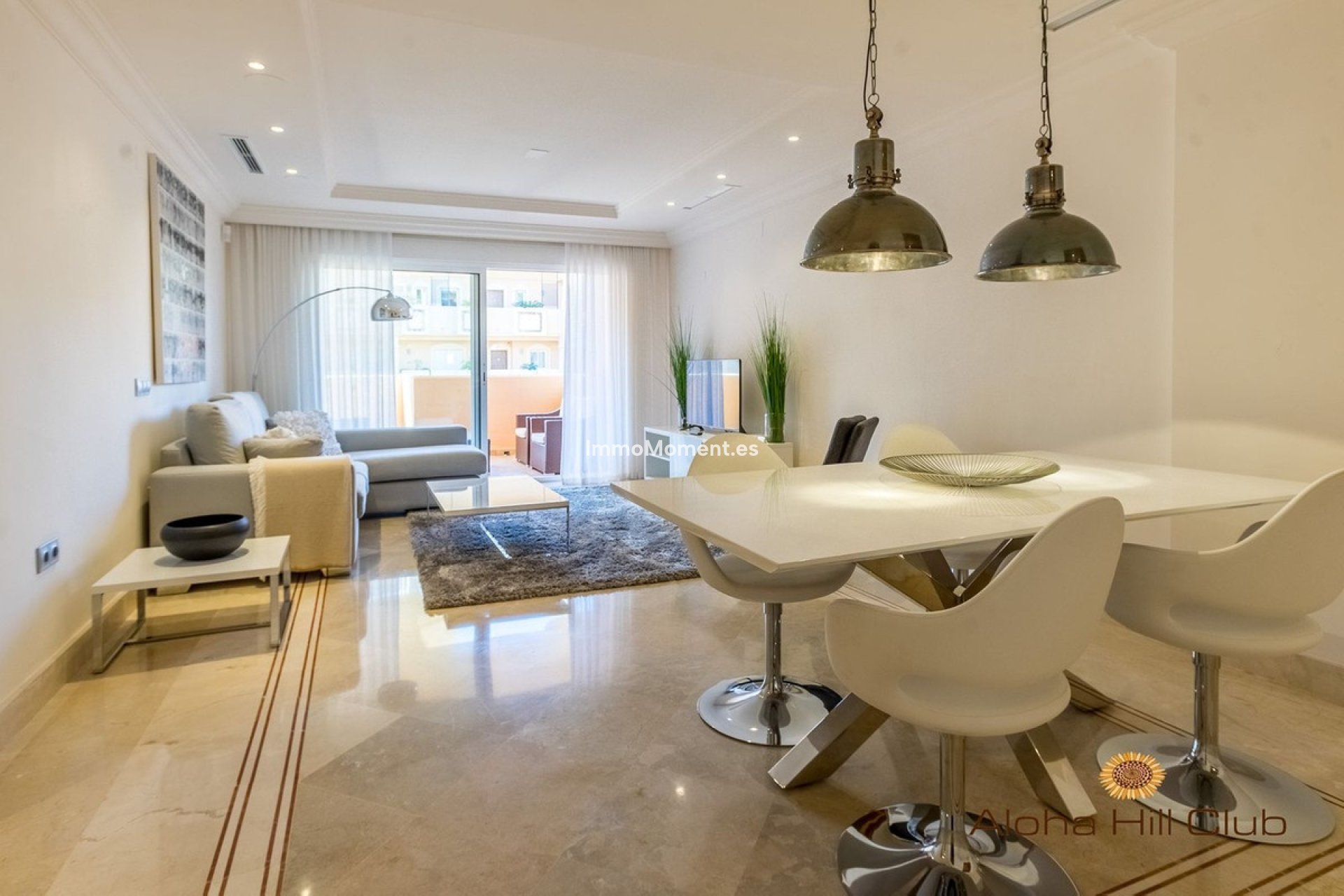 Revente - Appartement - Marbella - Nueva Andalucía