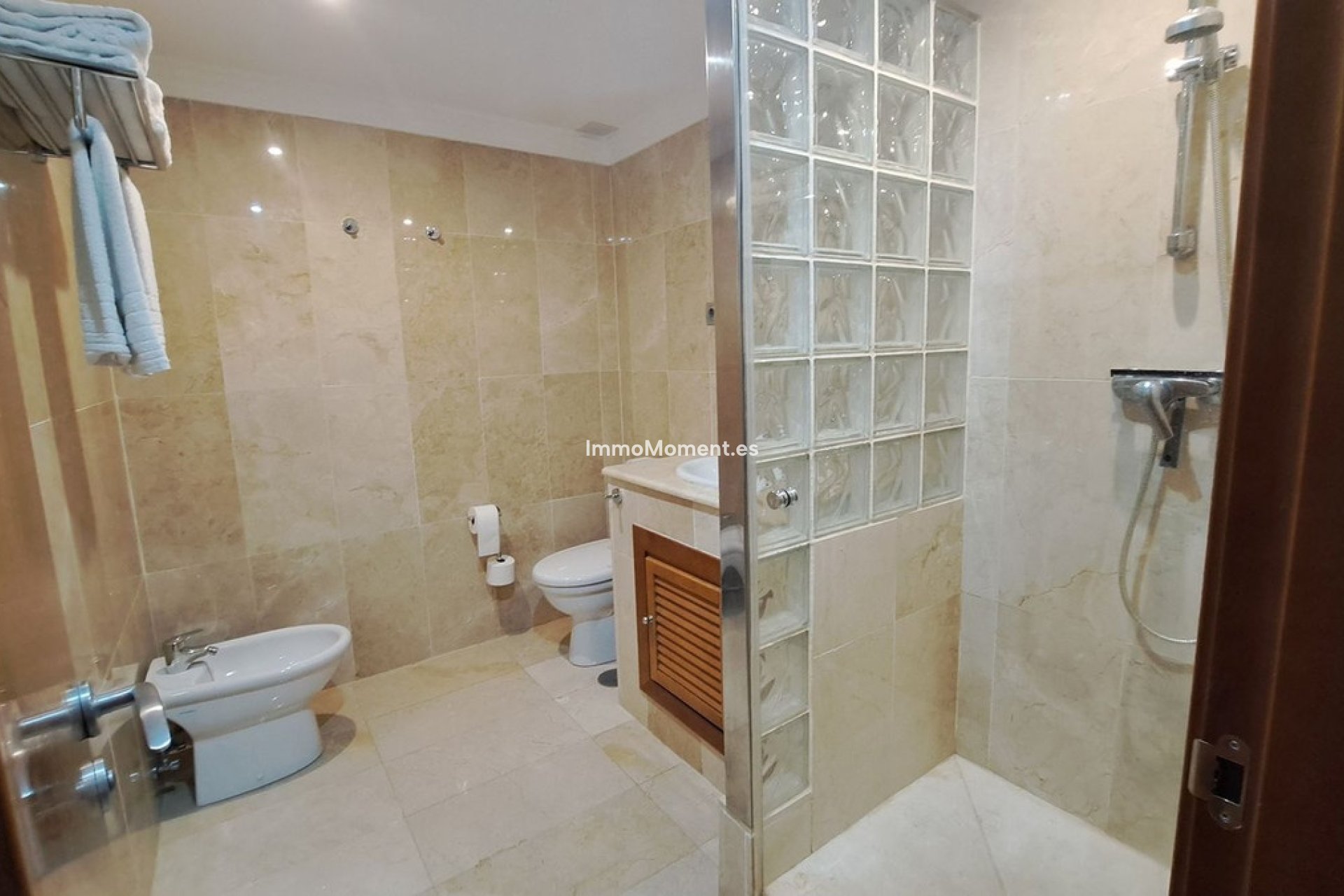 Revente - Appartement - Marbella - Nueva Andalucía