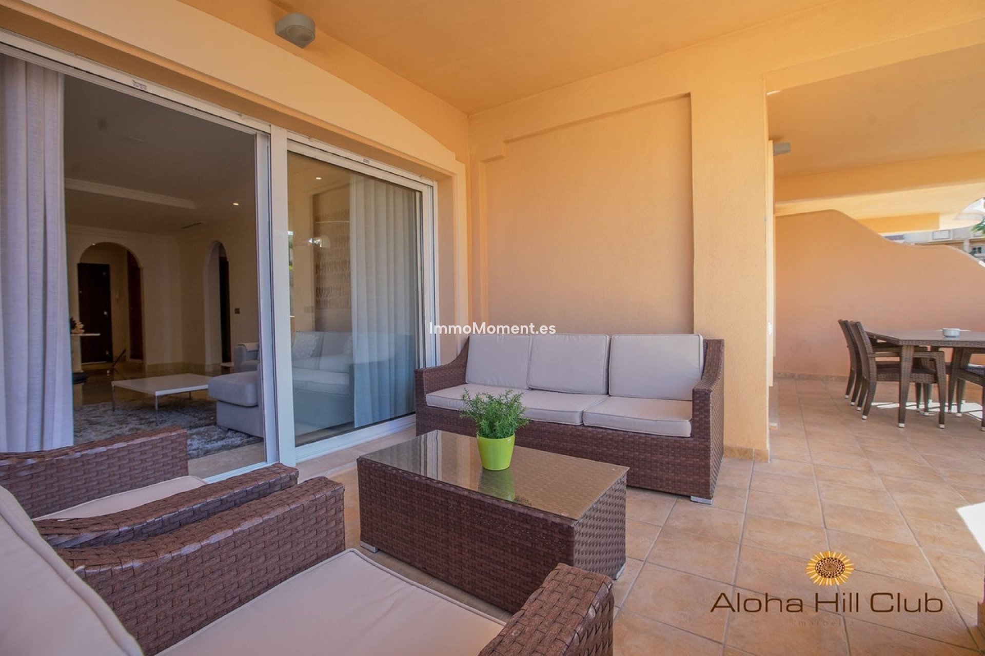 Revente - Appartement - Marbella - Nueva Andalucía