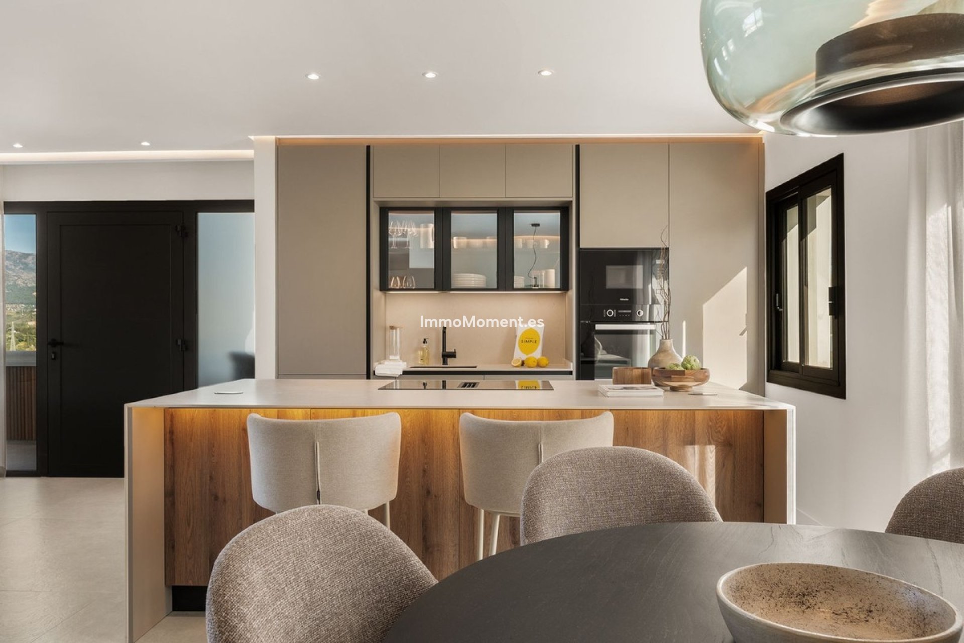 Revente - Appartement - Marbella - Nueva Andalucía