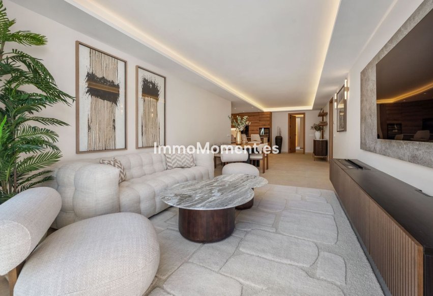 Revente - Appartement - Marbella - Nueva Andalucía