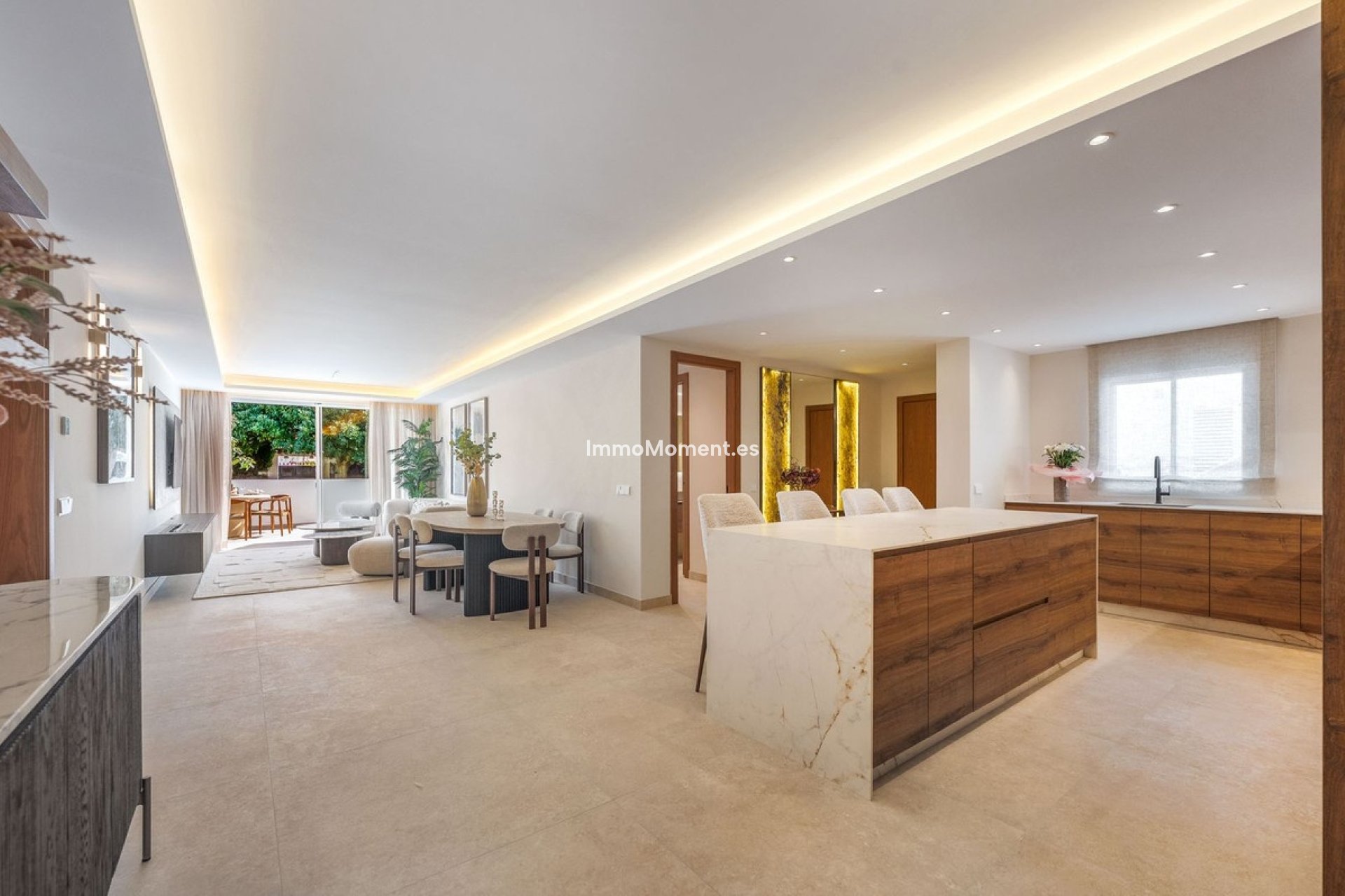 Revente - Appartement - Marbella - Nueva Andalucía