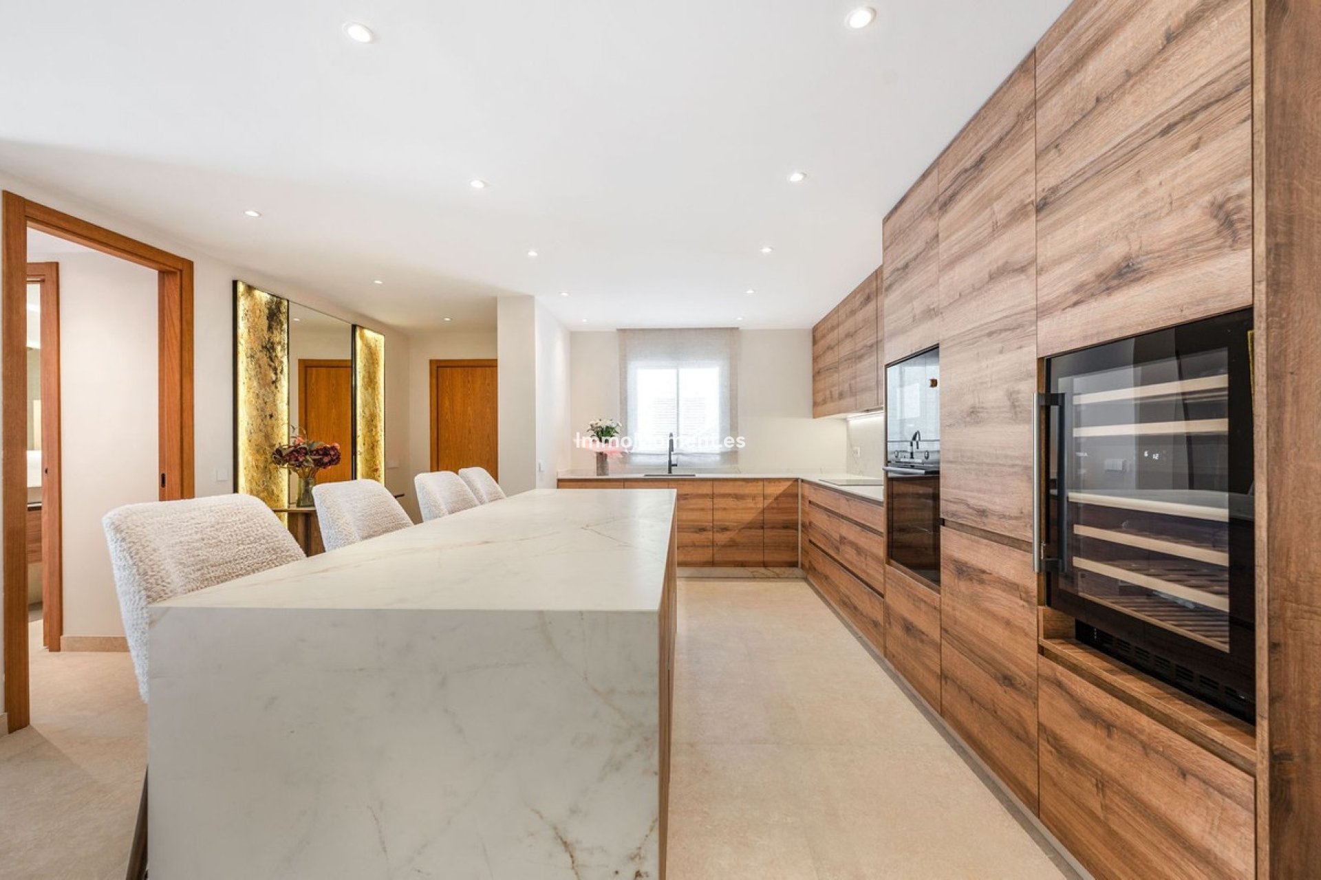 Revente - Appartement - Marbella - Nueva Andalucía