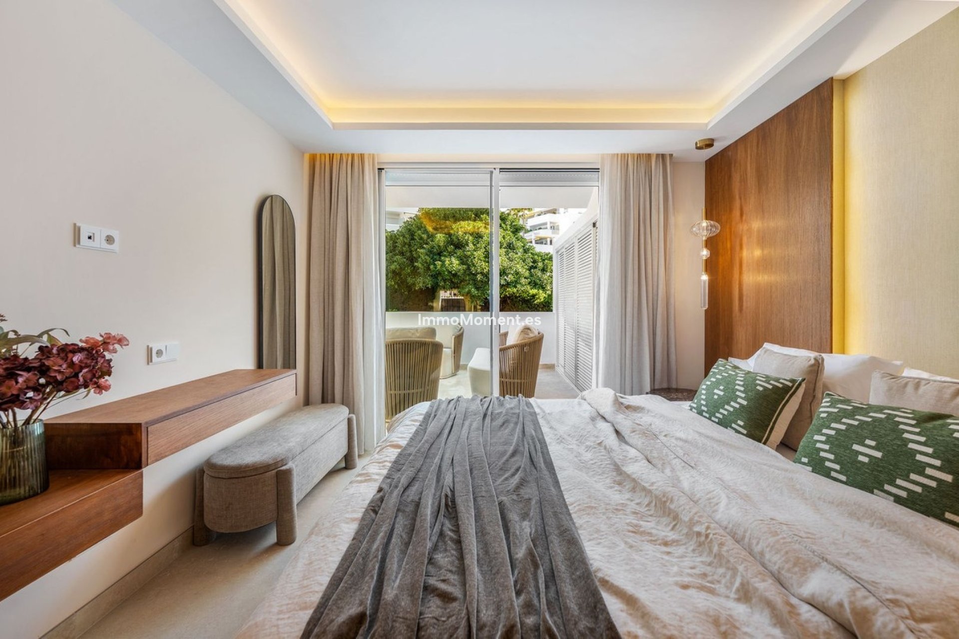 Revente - Appartement - Marbella - Nueva Andalucía