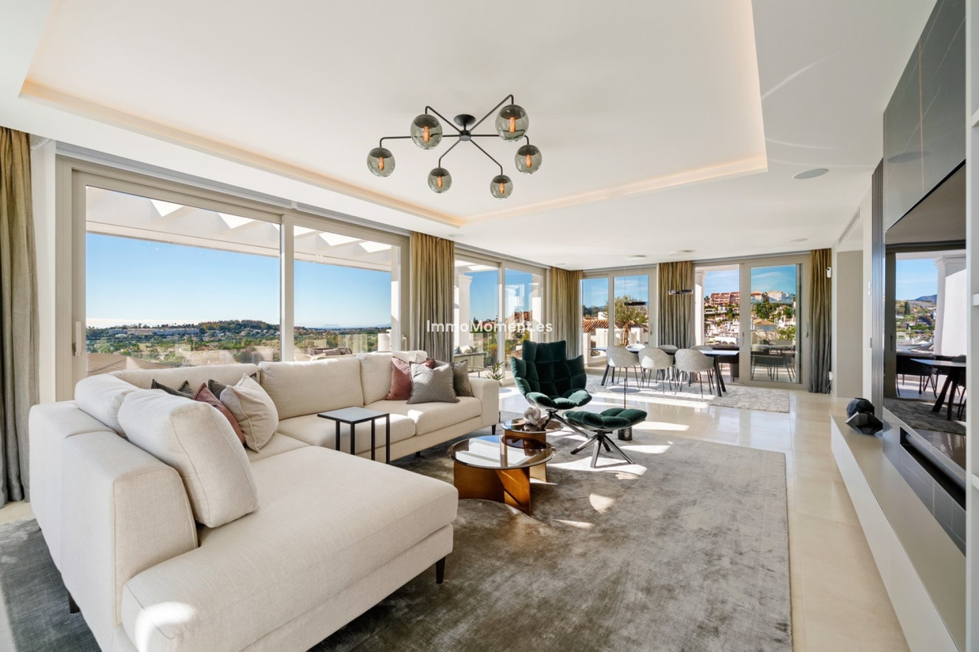 Revente - Appartement - Marbella - Nueva Andalucía