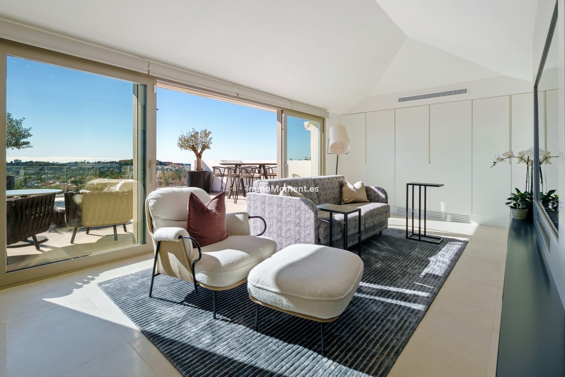 Revente - Appartement - Marbella - Nueva Andalucía