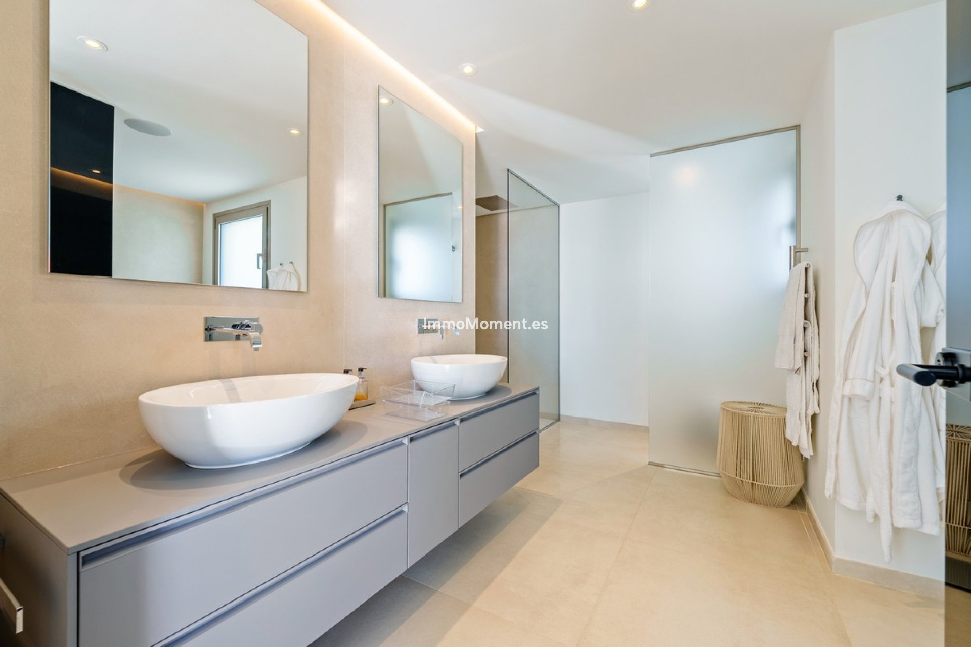 Revente - Appartement - Marbella - Nueva Andalucía