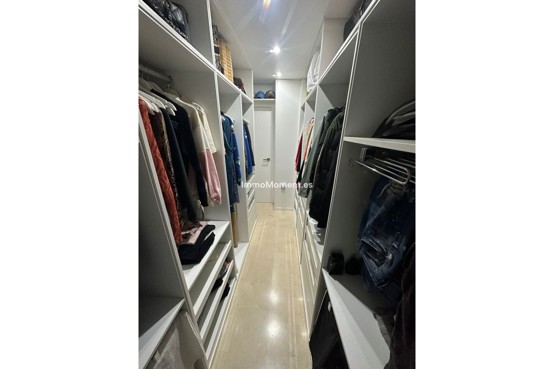 Revente - Appartement - Marbella - Nueva Andalucía