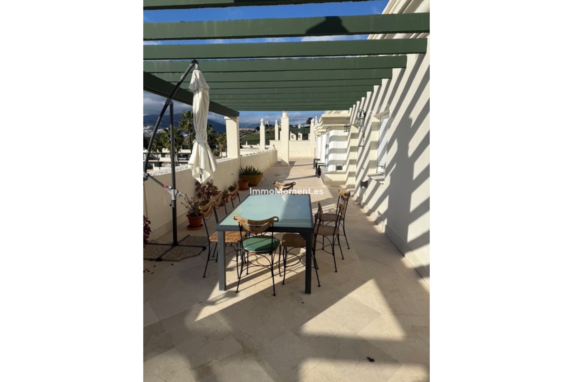 Revente - Appartement - Marbella - Nueva Andalucía