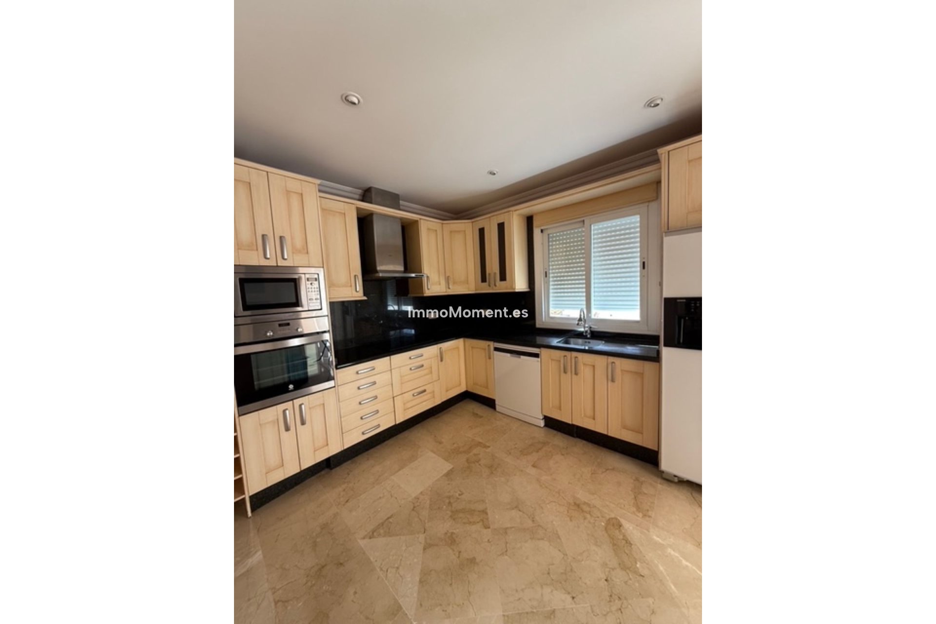 Revente - Appartement - Marbella - Nueva Andalucía