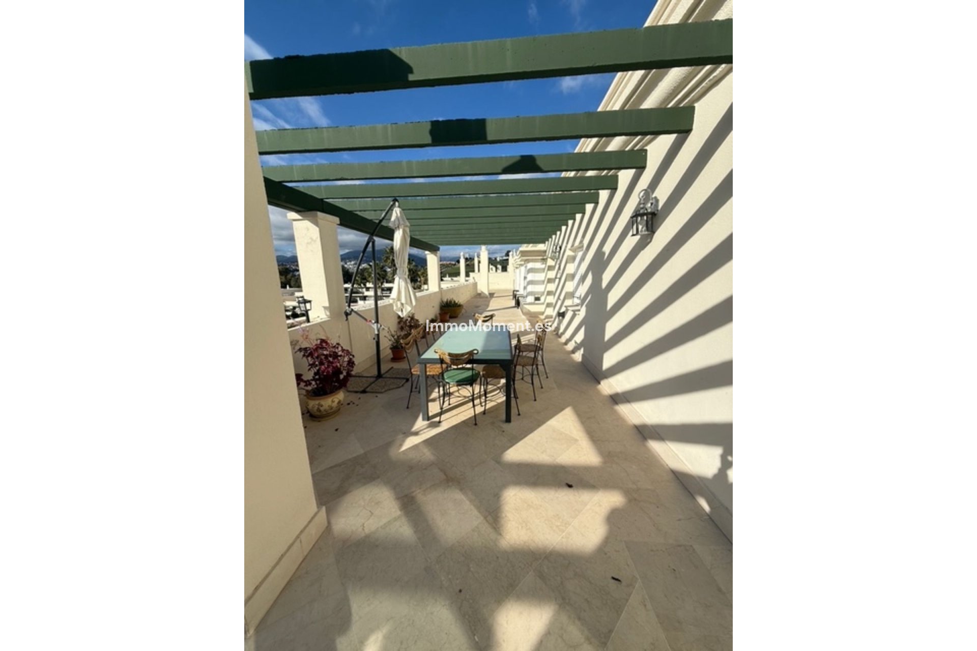 Revente - Appartement - Marbella - Nueva Andalucía