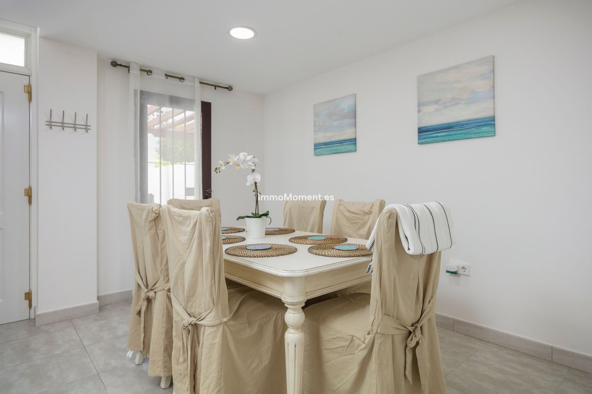 Revente - Appartement - Marbella - Nueva Andalucía