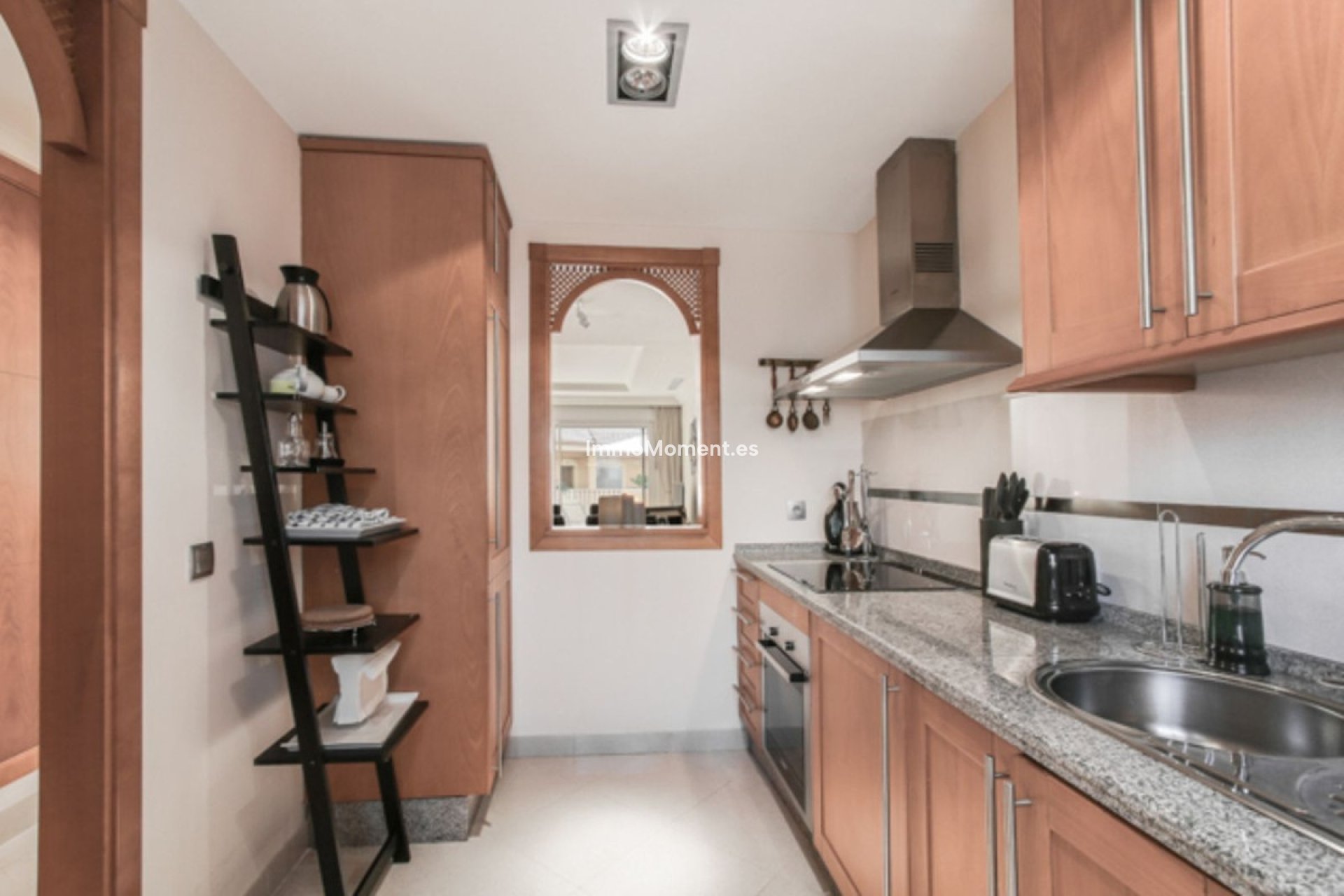 Revente - Appartement - Marbella - Nueva Andalucía