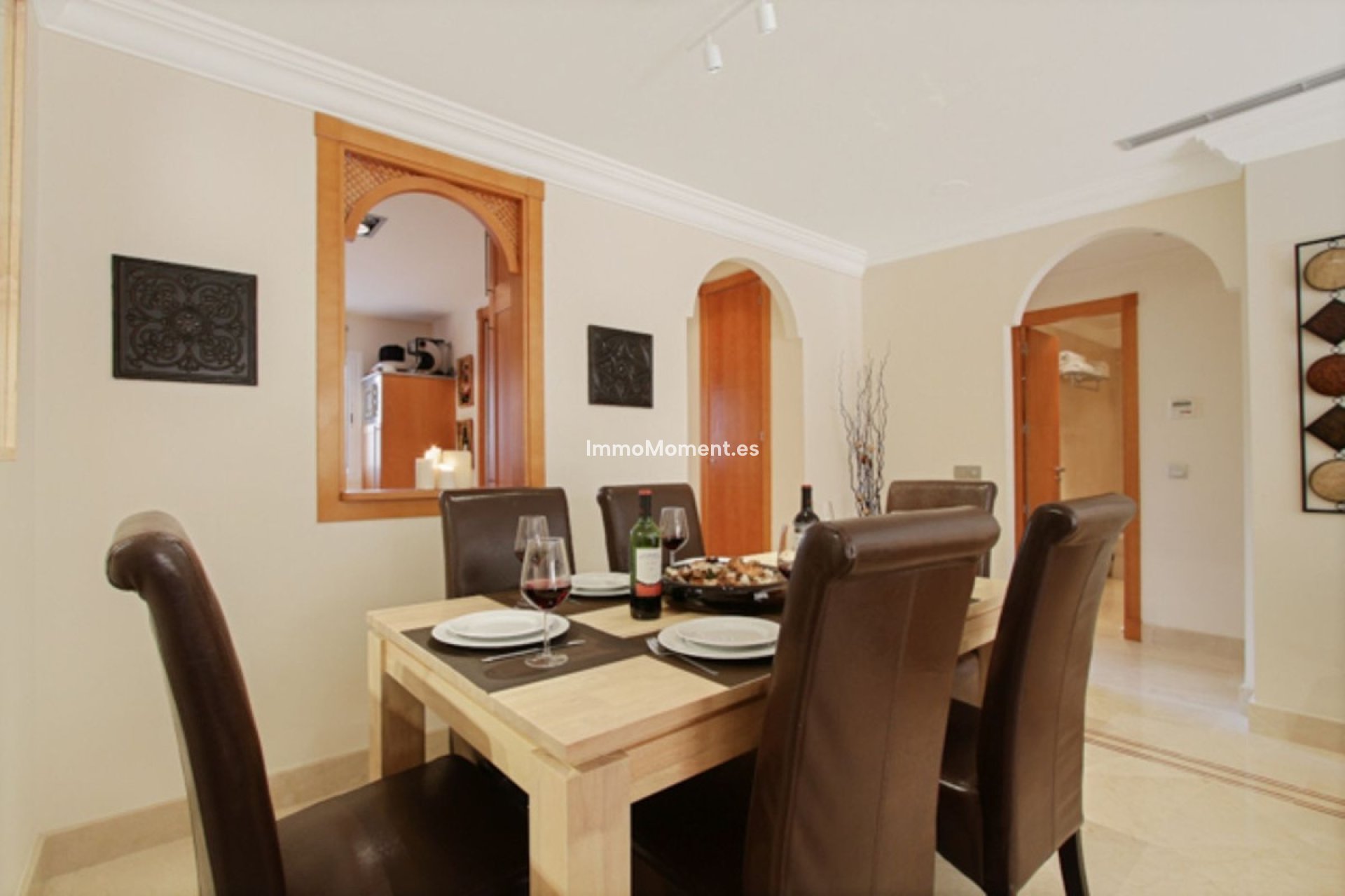 Revente - Appartement - Marbella - Nueva Andalucía