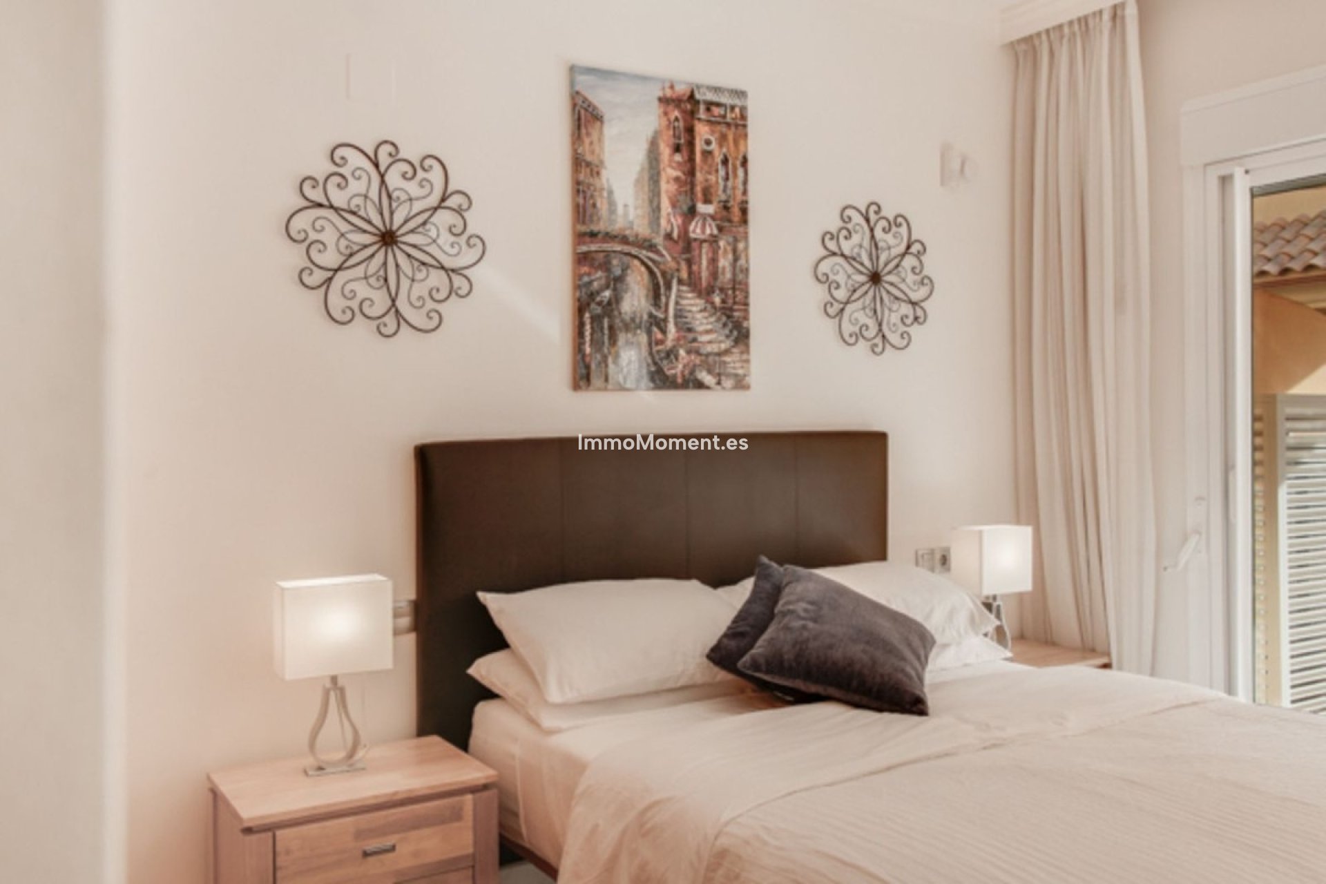 Revente - Appartement - Marbella - Nueva Andalucía