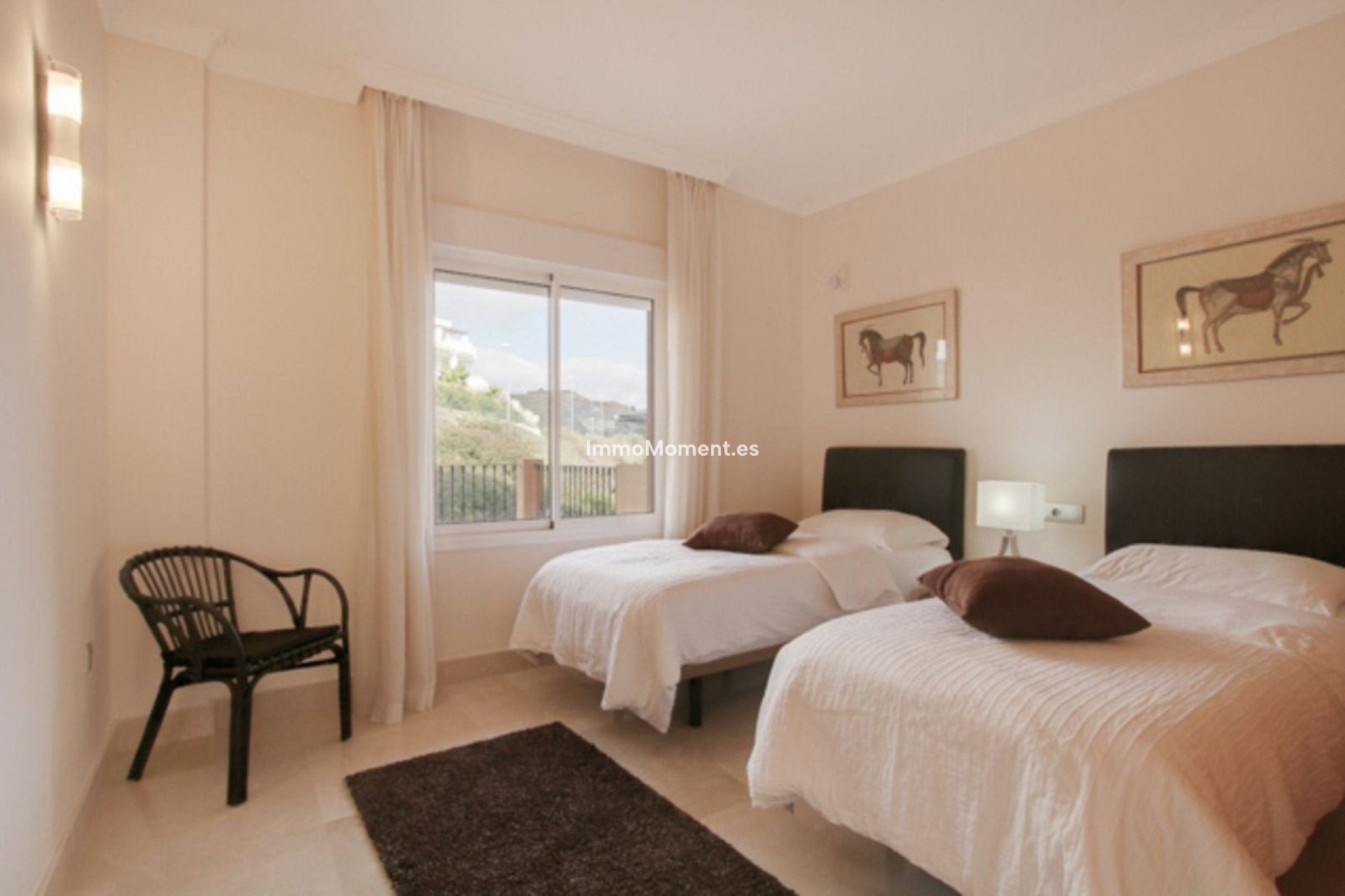 Revente - Appartement - Marbella - Nueva Andalucía