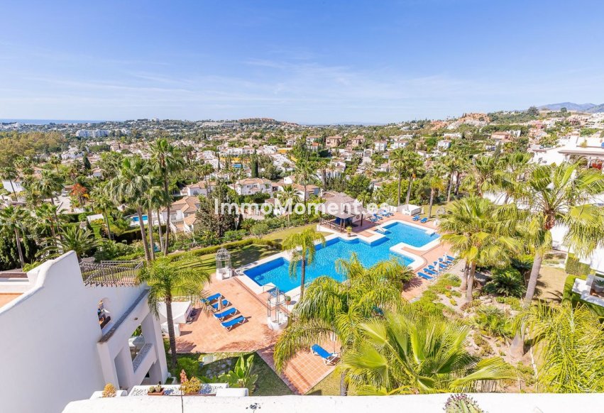 Revente - Appartement - Marbella - Nueva Andalucía