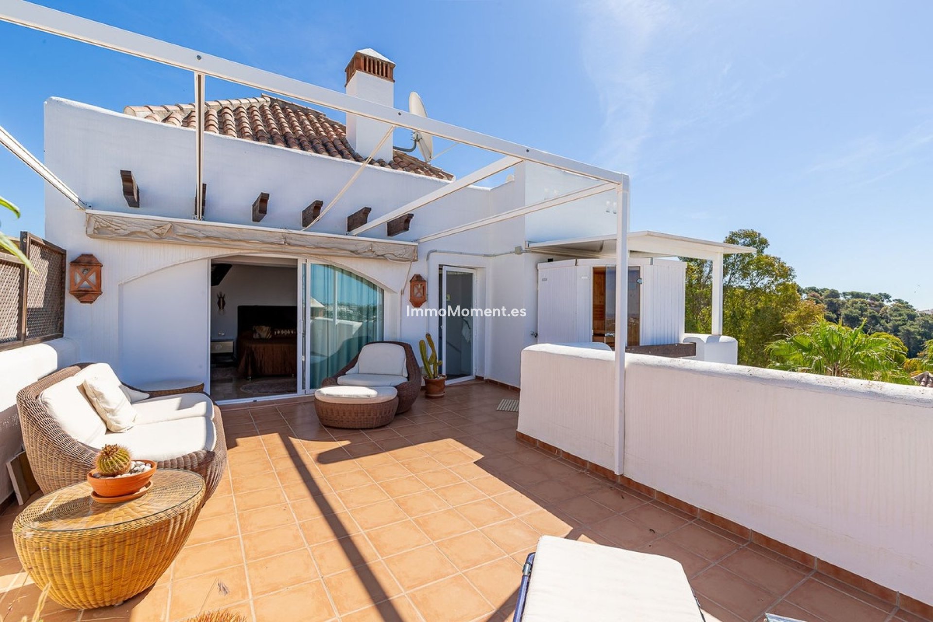 Revente - Appartement - Marbella - Nueva Andalucía