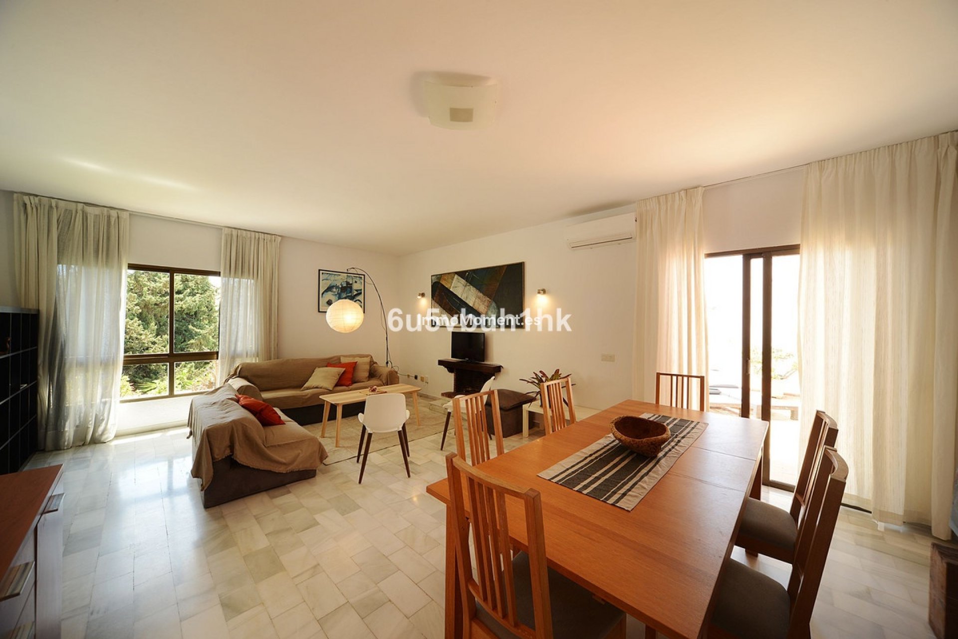 Revente - Appartement - Marbella - Nueva Andalucía