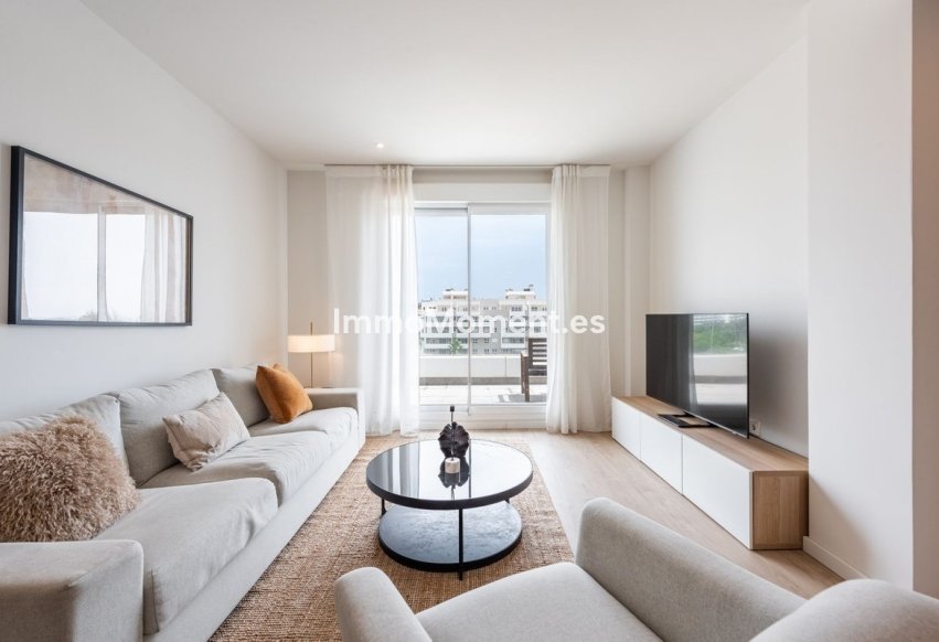 Revente - Appartement - Marbella - Nueva Andalucía