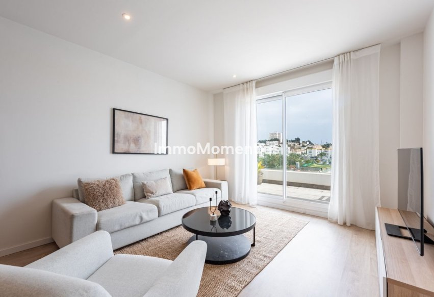 Revente - Appartement - Marbella - Nueva Andalucía