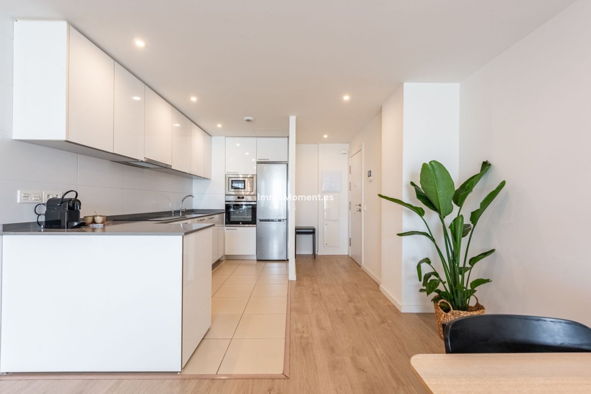 Revente - Appartement - Marbella - Nueva Andalucía