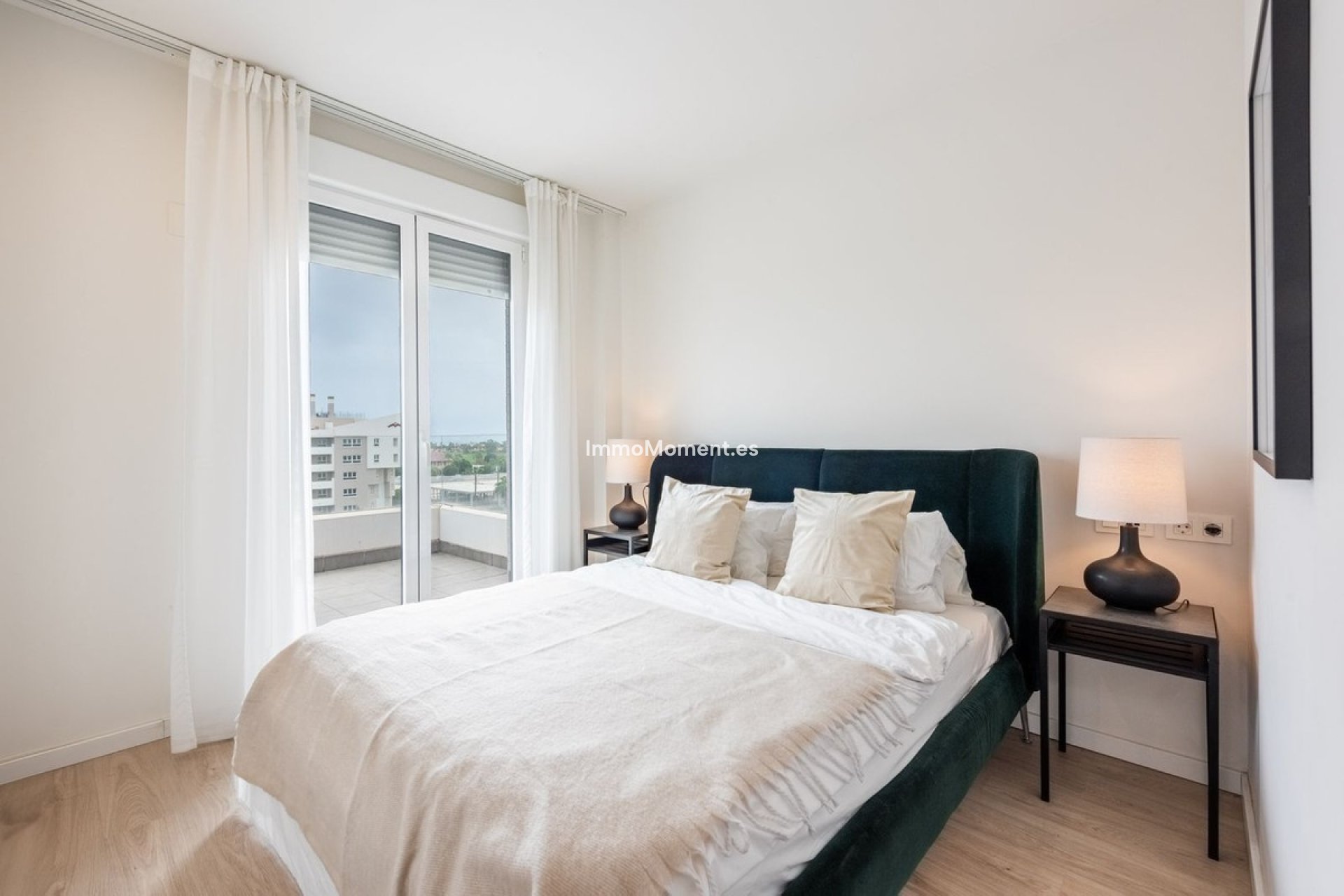 Revente - Appartement - Marbella - Nueva Andalucía