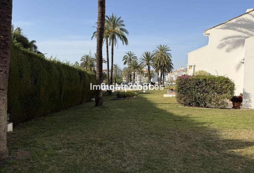 Revente - Appartement - Marbella - Nueva Andalucía