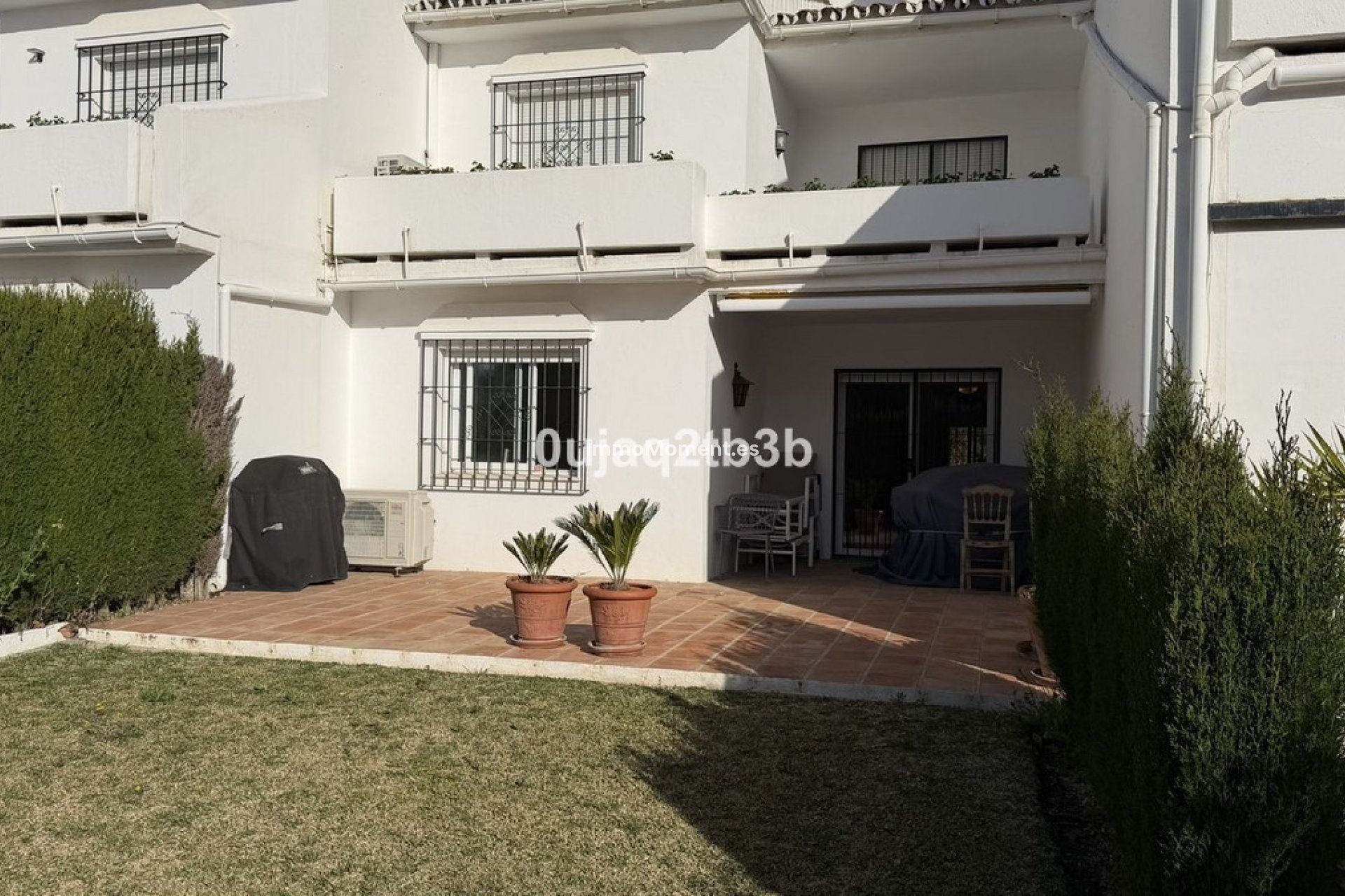 Revente - Appartement - Marbella - Nueva Andalucía