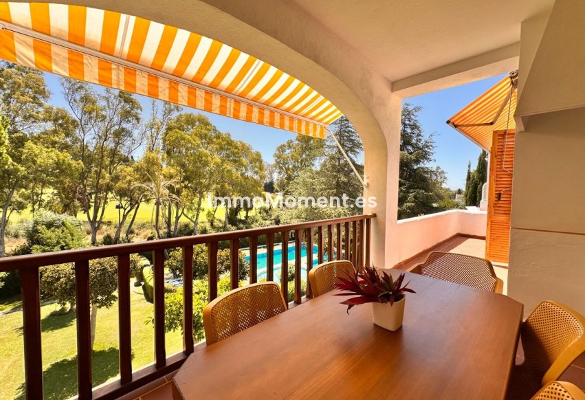 Revente - Appartement - Marbella - Nueva Andalucía