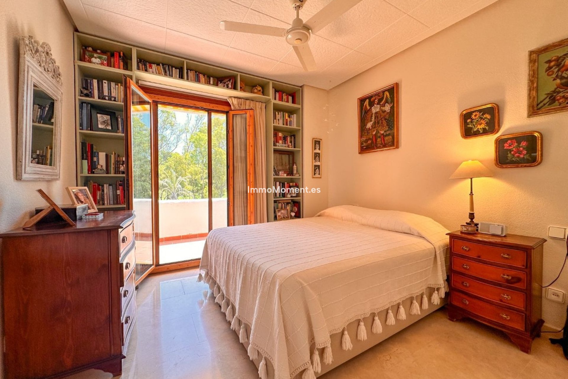 Revente - Appartement - Marbella - Nueva Andalucía