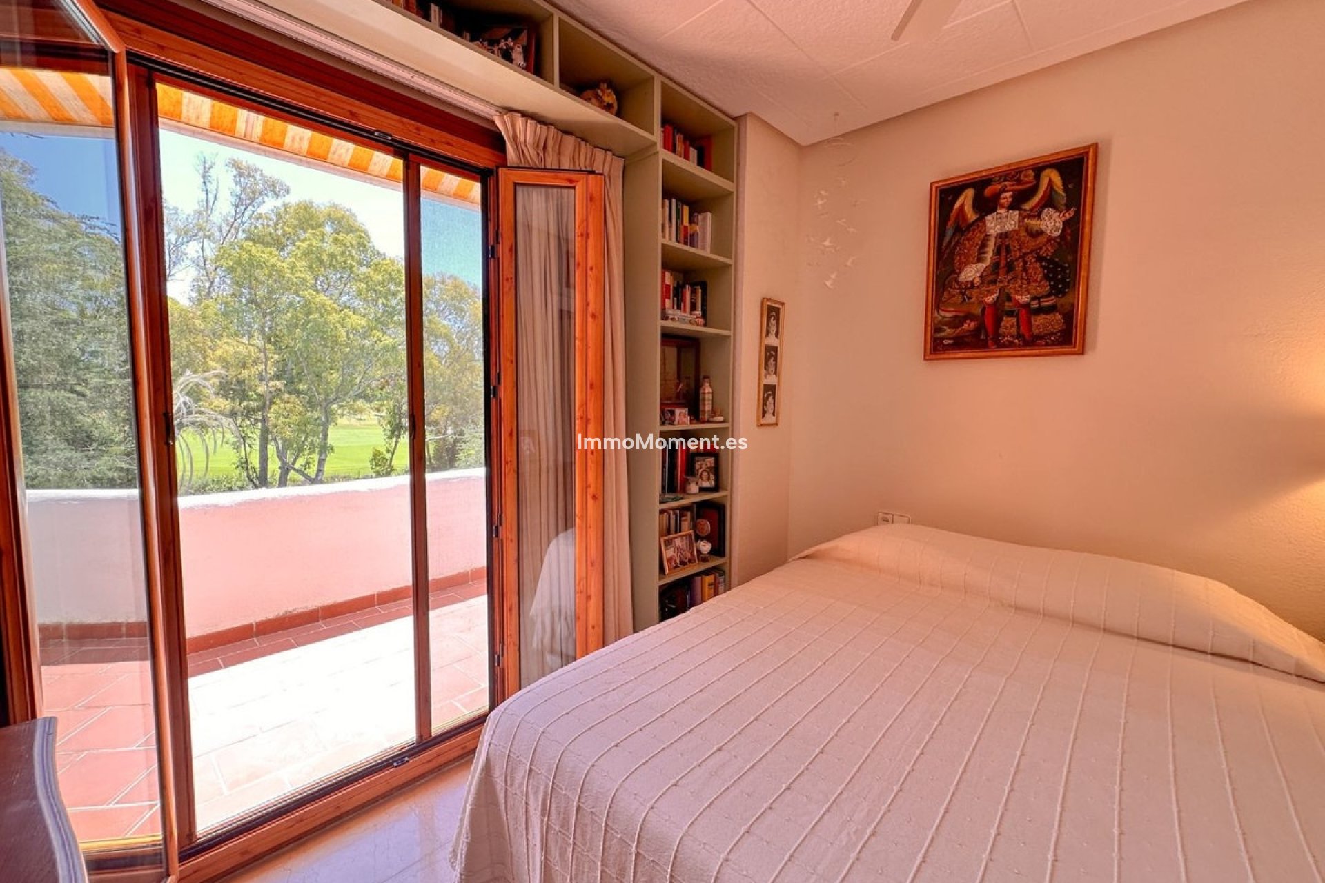 Revente - Appartement - Marbella - Nueva Andalucía