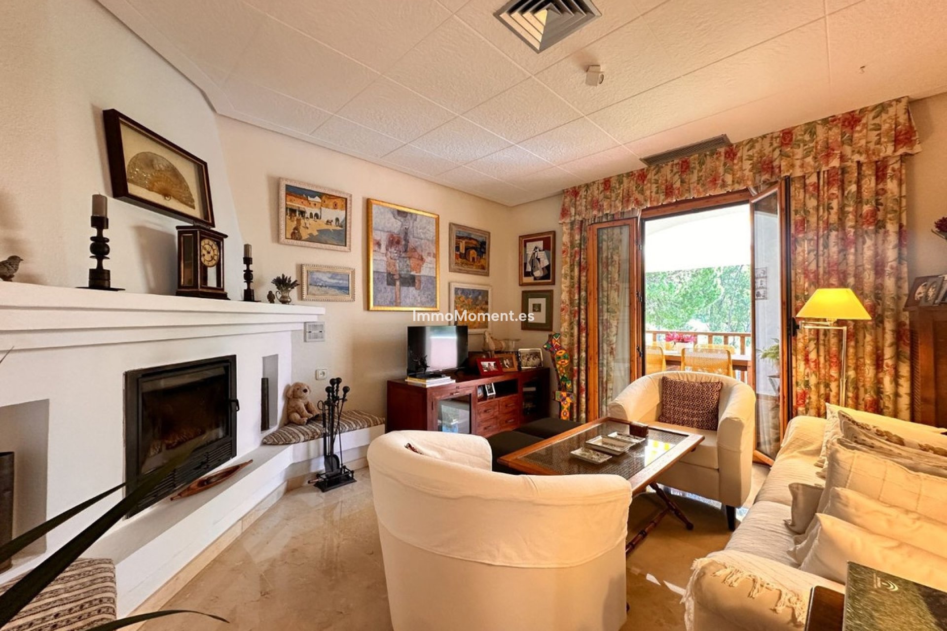 Revente - Appartement - Marbella - Nueva Andalucía