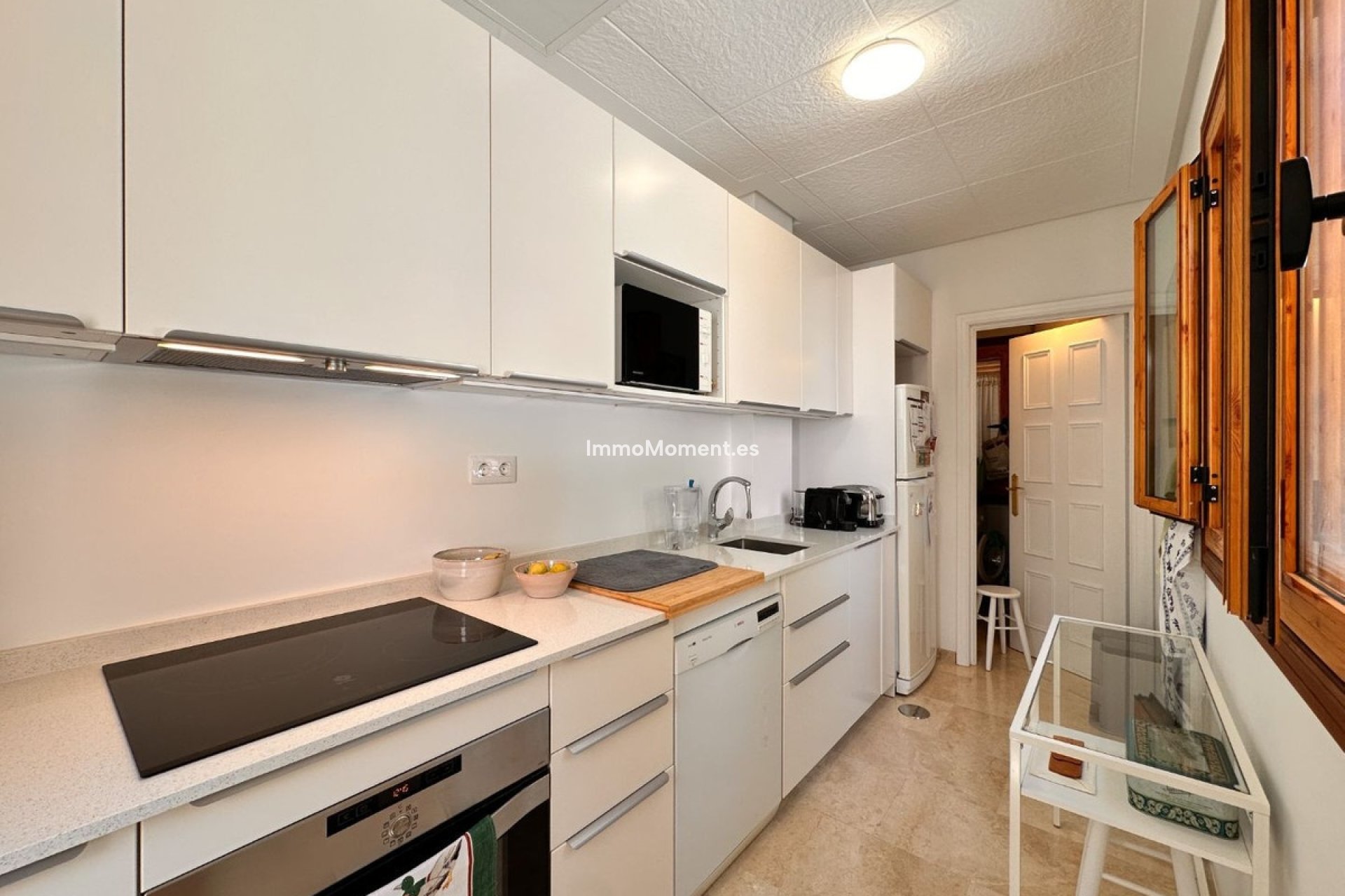 Revente - Appartement - Marbella - Nueva Andalucía